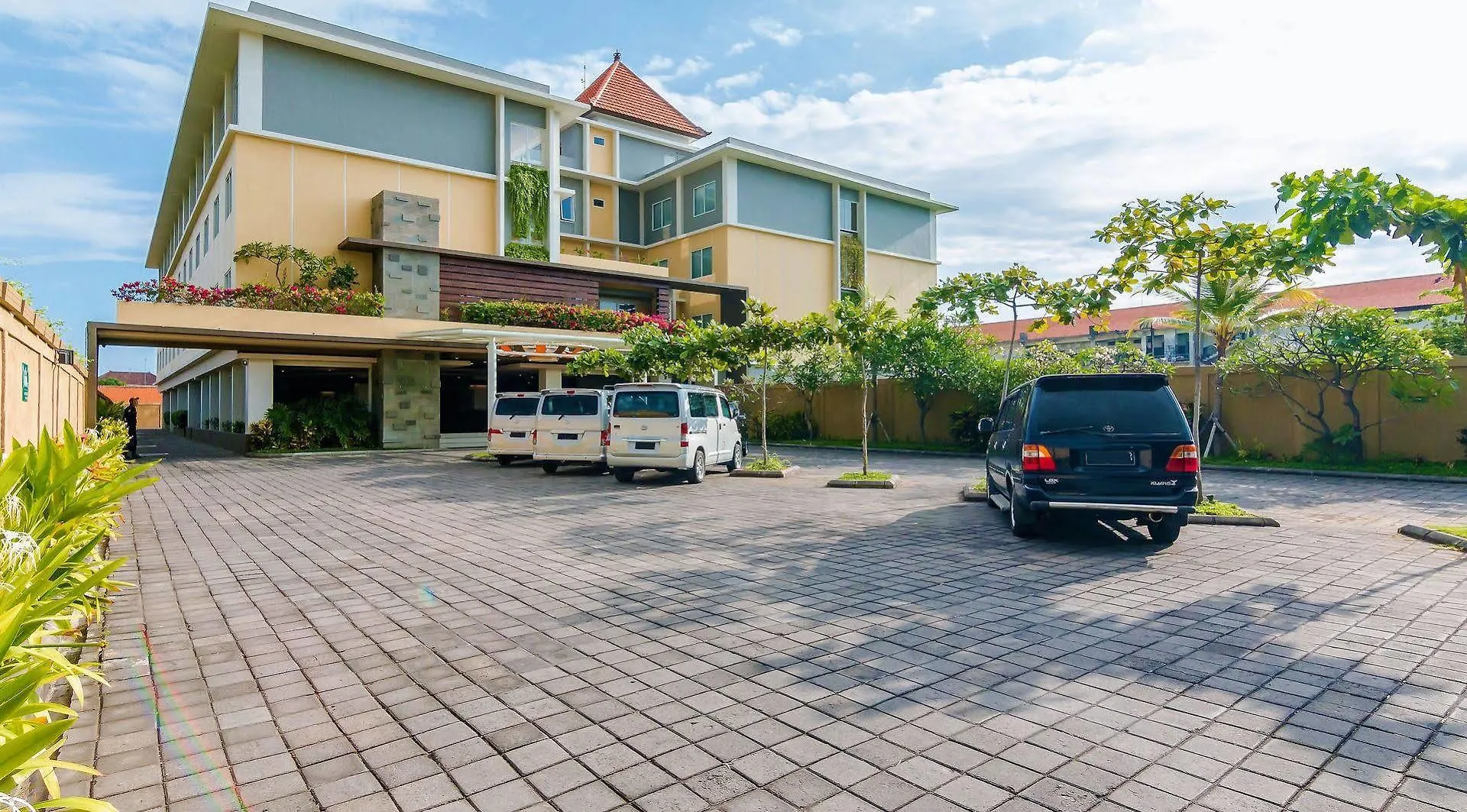 Zen Rooms Kuta Setiabudi Hotel Kuta (Bali)